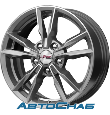 Диск iFree 6.5x16 5x110 ET35 D65.1 Икигай (КС865) Хай Вэй